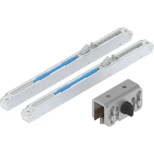 HELM GT-S 150 Einzugdämpfung beidseitig Flügelgewicht bis 80 kg