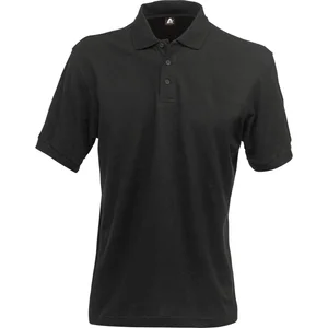 ACODE Polo-Shirt Basecamp Uni Code 1724 PIQ schwarz 56/58 (XL)