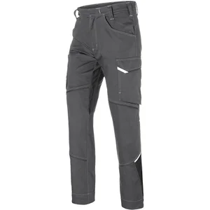 KÜBLER Bundhose Iconiq 2340 anthrazit/schwarz 46