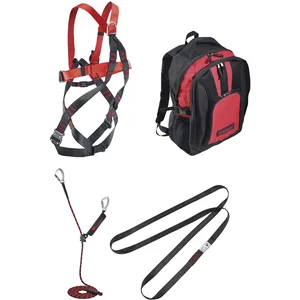 TEUFELBERGER Absturzsicherungsset Multigrip Länge 15 m