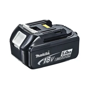 MAKITA Akku / Ersatzakku BL1850B 18 Volt / 5,0 Ah (IEC) Li-Ion