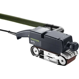 FESTOOL Bandschleifer BS 75 E-Plus 1010 Watt