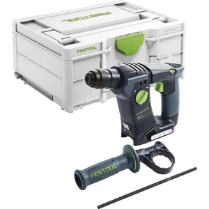 FESTOOL Akku-Bohrhammer BHC 18 Li Basic 18 Volt Li-Ion