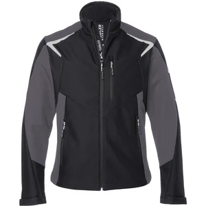 KÜBLER Ultrashelljacke Bodyforce 1625 schwarz/anthrazit S