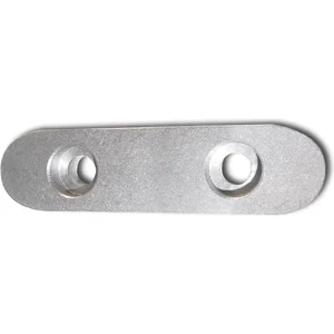 DIN6885E C45K 16x10x 70 blank Passfeder rundstirnig mit 2 Bohrungen