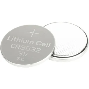 Batterie Knopfzelle CR3032 3 Volt (1St)