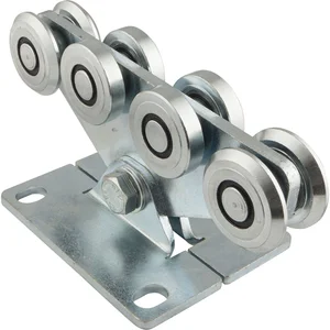 Beschlagset für freitragende Tore K2160 max. Durchgangslichte 5 m