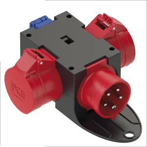 PCE Kompaktverteiler St.Anton 1 x 250V/2 x 400V IP44