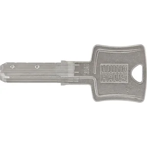 WINKHAUS Mehrschlüssel keyTec N-Tra bei Erstlieferung mit Zylinder
