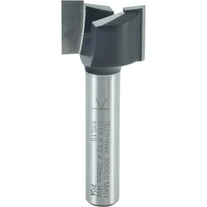 ENT Planfräser HW 19 x 12 mm
