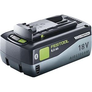 FESTOOL Akku / Ersatzakku BP 18 Li 8,0 HP-ASI 18 Volt / 8,0 Ah Bluetooth Li-Ion