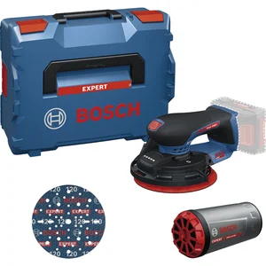 BOSCH Akku-Exzenterschleifer Expert EXEX 18V-150 18 Volt