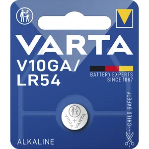 VARTA Batterie Knopfzelle V10GA 1,5 Volt (1St)