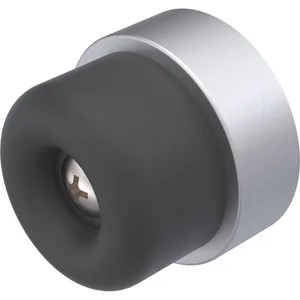 KWS Wandtürpuffer 2006 ø 35 mm, Aluminium silber eloxiert