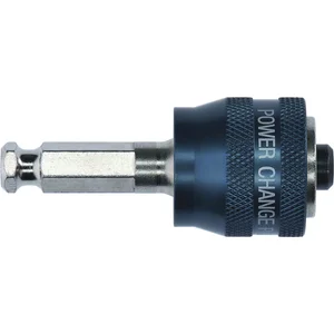 BOSCH Lochsäge SDS plus Power Change Plus Adapter 6,35 mm