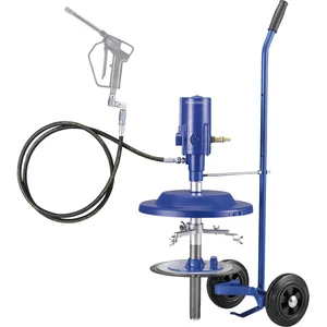 PRESSOL Pneumatik-Schmiergerät für 15 kg-Gebinde