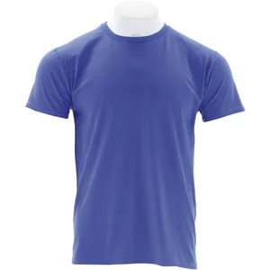 FRUIT OF THE LOOM T-Shirt Iconic T Type F130 royalblau XXL