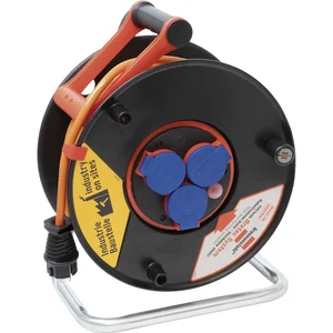 BRENNENSTUHL Kabeltrommel Garant ST 290 + Bretec 3G1,5 Länge 40 m IP44