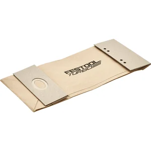 FESTOOL Turbofilter TF-RS 1/5 RS 100, RS 1 (5 Stück)