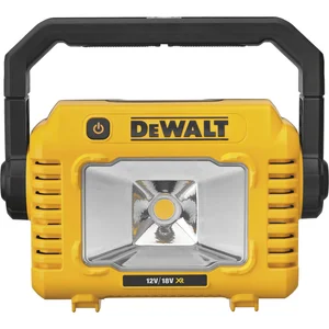 DEWALT Akku-Baustrahler DCL077 18 Volt oder 54 Volt IP54