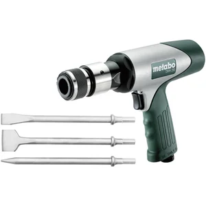 METABO DL-Meißelhammer DMH 290 Set mit 3 Meißel