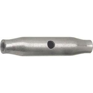 DIN1478 M20 verzinkt Spannschlossmutter aus Stahlrohr