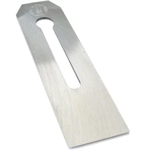 ULMIA Reform Lochhobeleisen dünne Form ohne Klappe Breite 48 mm