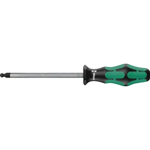 WERA Sechskant Schraubendreher 352 mit Kugelkopf 8 x 150 mm
