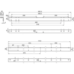 DORMAKABA Sturzfutterwinkel GSR-BG XEA