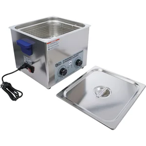 BGS Ultraschall-Teilereiniger 40kHz 15l