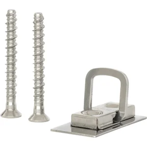 MARK Anschlagpunkt GekkoSpeed EN795 95x50x14mm sofort einsetzbarBeton/Vollziegel