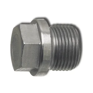 DIN910 5.8 M26x1.5 blank Verschlussschraube metrisches Feingewinde