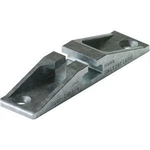 HAWA Junior 100/Z Zweiwegaufhängung ohne Tragschraube M10