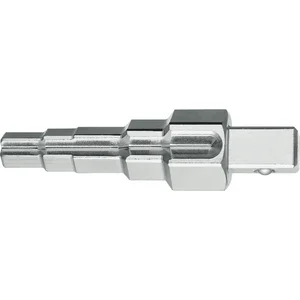 GEDORE Kombi-Stufenschlüssel 5 Abstufungen für Verschraubungen 3/8-1"