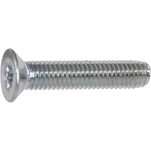 DIN7500ME (MT) M 4x16 Torx 20 verzinkt gewindefurchende Senkschr.