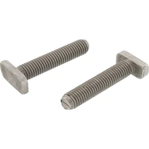 Hammerkopfschraube Typ 28/15 M10x 30 - Edelstahl A2