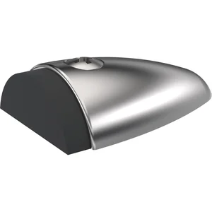 KWS Bodentürpuffer 2092, 90 x 60 x 25mm, Edelstahl matt