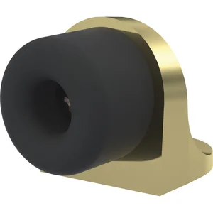 KWS Bodentürpuffer 2022 ø 40 mm, Messing poliert