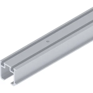 HELM 150 Laufschiene B L=6000 mm auf Maß silber