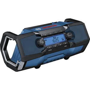 BOSCH Akku-Radio GPB 18V-2C für Spannung 18 Volt