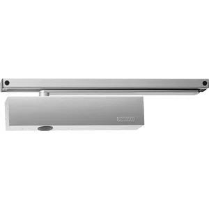 GEZE Türschließer TS 5000 L, EN 2-6, 1-flg. Gleitschiene, silber