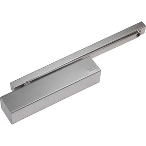 DORMAKABA Türschließer TS 93 B G-N EN 2-5, mit Gleitschiene, Edelstahl-Effekt