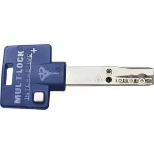 Zylinderschlüssel Mul-T-Lock, Interactive (+) Nachbestellung