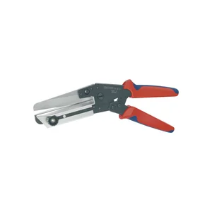 KNIPEX Schere für Kunststoffe bis 4 mm Dicke Länge 275 mm