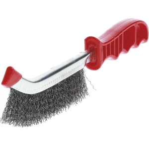 OSBORN Hand-Drahtbürste 265 x 140 x 25 mm Stahldraht
