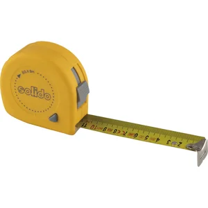 SOLIDO Rollbandmaß 8 m x 25 mm EG-Prüfzeichen Genauigkeit II