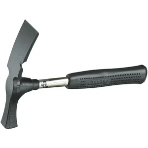 GEDORE Maurerhammer Berliner Form Stahlrohrstiel 600 Gramm