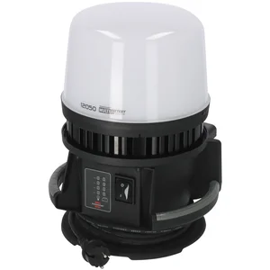 BRENNENSTUHL LED Akku-Hybrid-Strahler 360° Multi Battery 100 Watt 12000 Lumen