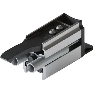 HAWA-Junior 100/B Acoustics Fangstopper Softstop einstellbare Rückhaltefeder