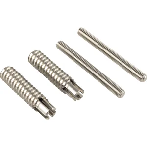 KWS Befestigungszubehör S23 - einseitig, M8x 60, Edelstahl